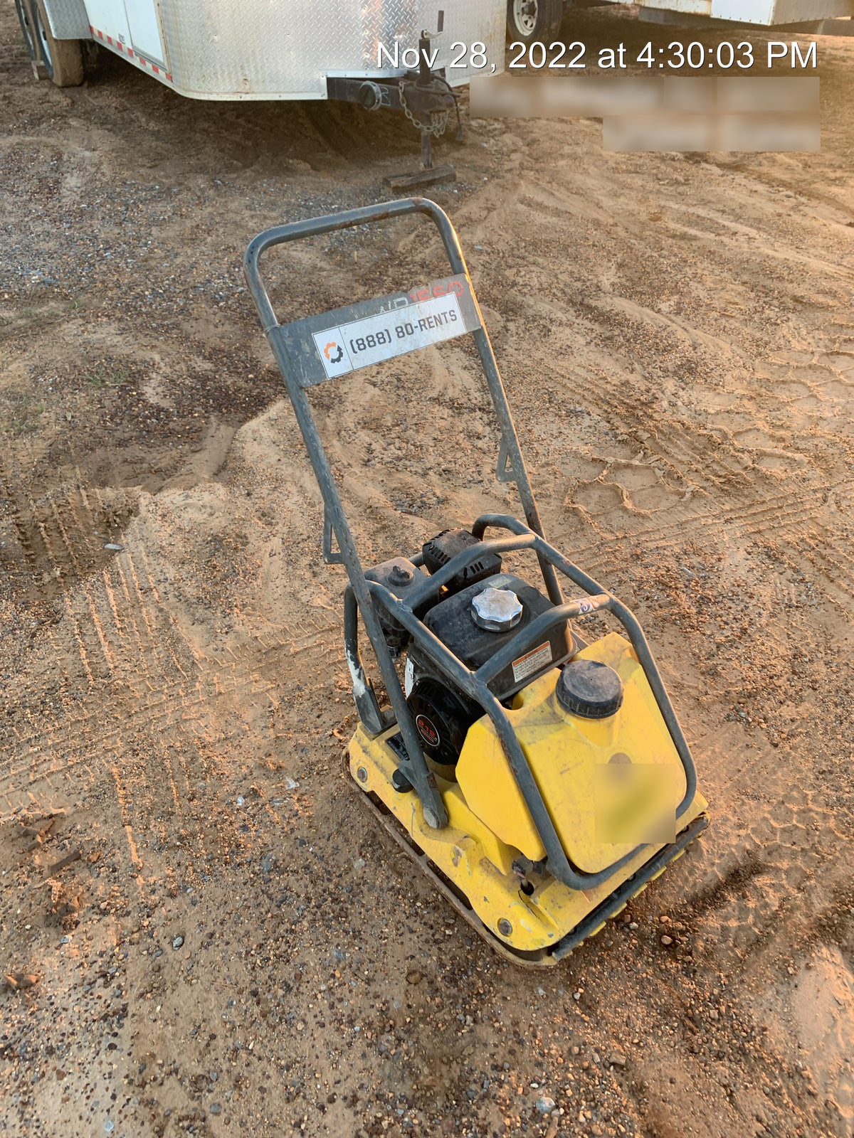 2019 WACKER NEUSON WP1550AW