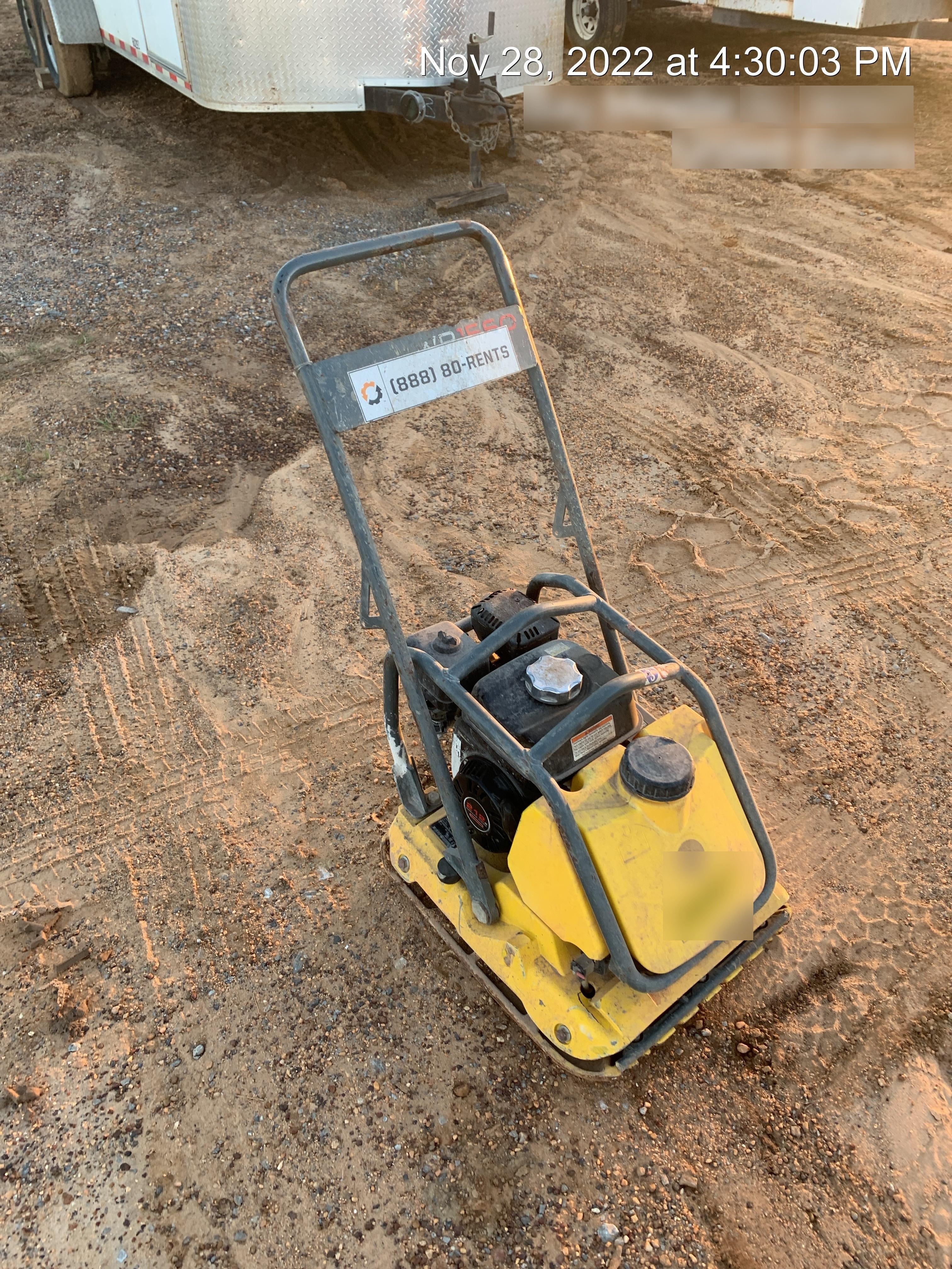 2019 WACKER NEUSON WP1550AW