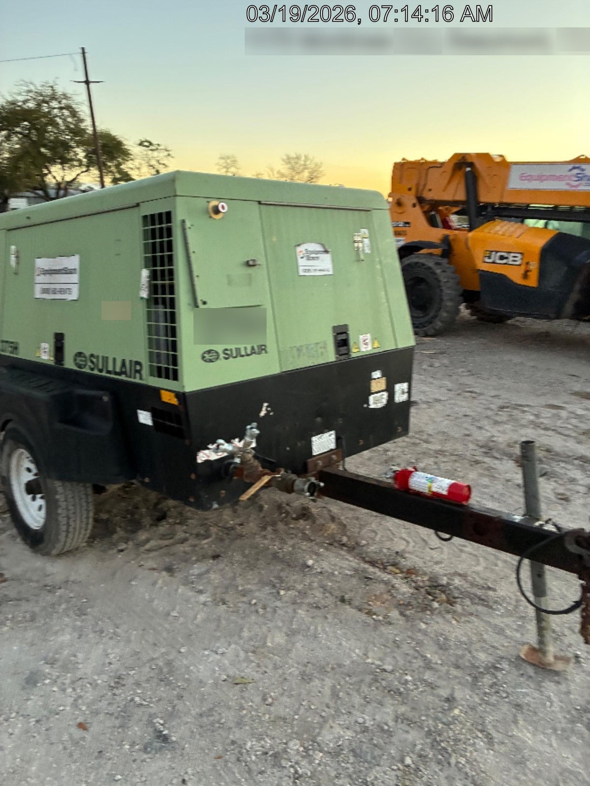 2019 SULLAIR 375H