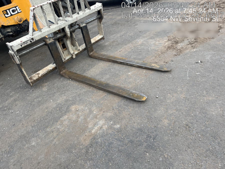 2019 JCB 509-42