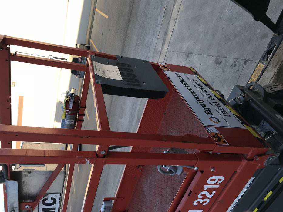 2018 SKYJACK SJIII-3219