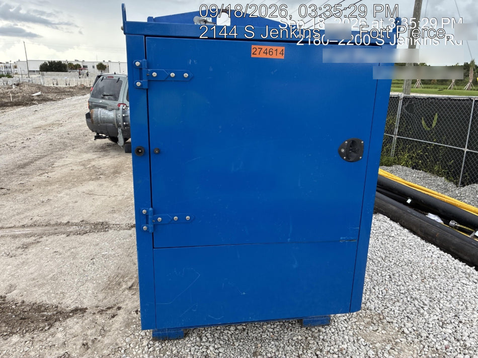 2022 THOMPSON 12R-DDS-3.6-X Canopy