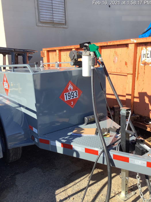 2020 THUNDER CREEK EV500