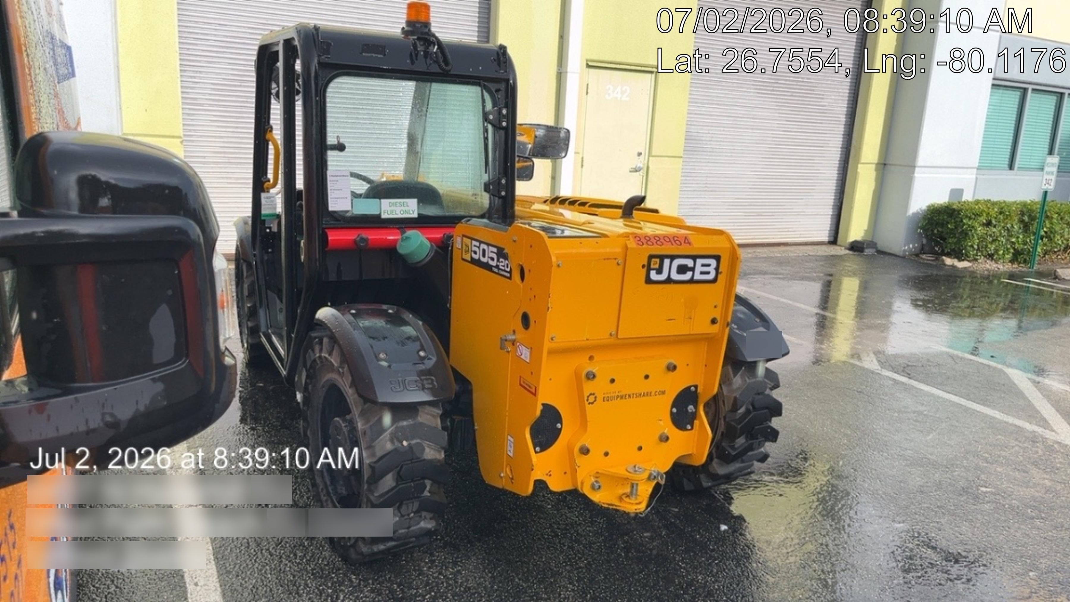 2024 JCB 505-20TC