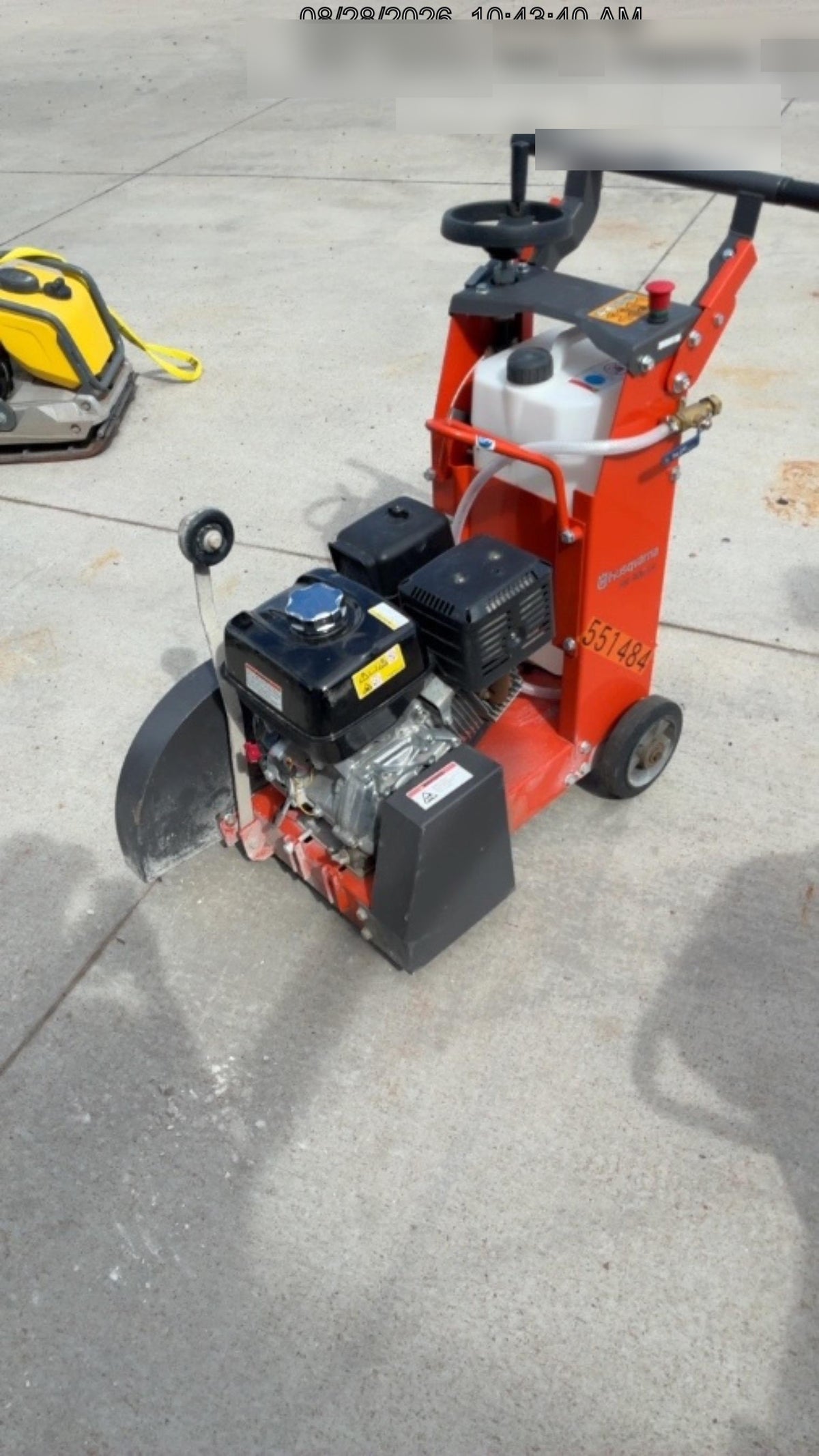 2025 HUSQVARNA FS 400 LV