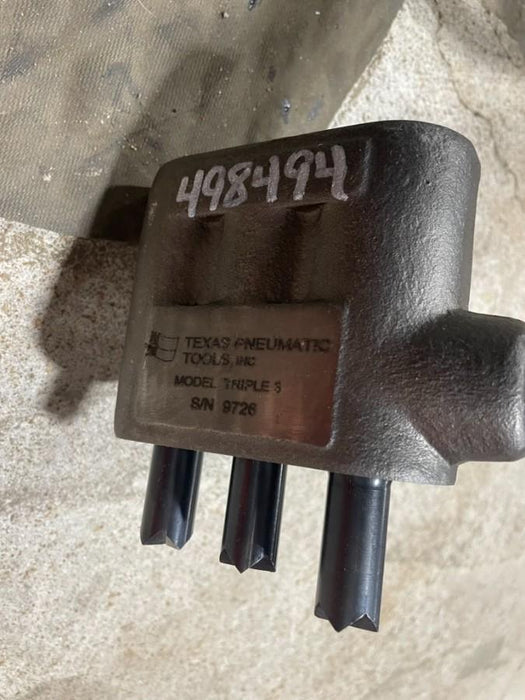 2025 TEXAS PNEUMATIC TOOLS, INC. T3