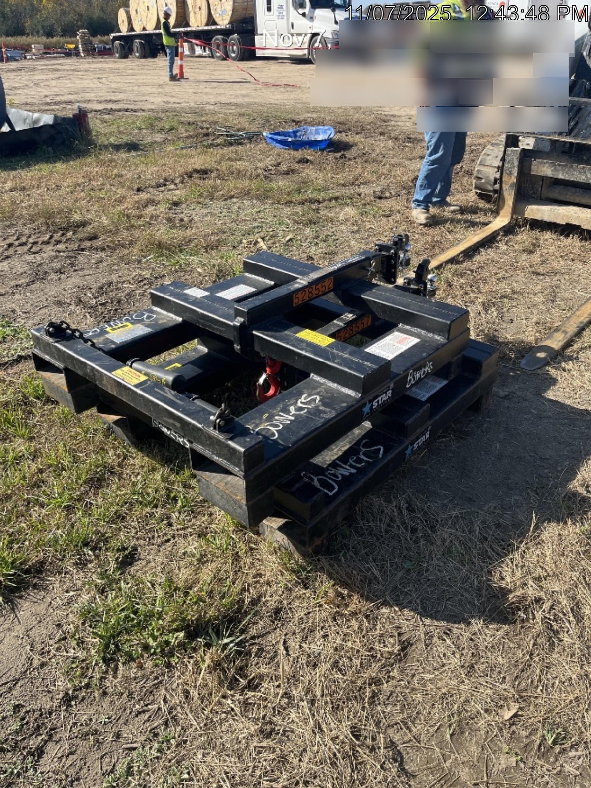 2025 STAR INDUSTRIES 1395B
