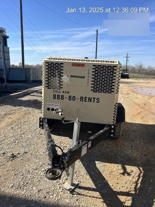 2024 DOOSAN P425/HP375WCU-T4F