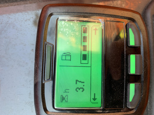 2020 JLG 660SJ ANSI, Deutz Diesel, 4wd, FF Tires, Inward Self Closing Gate, Tool Tray, Beacon, 7.5kW Generator