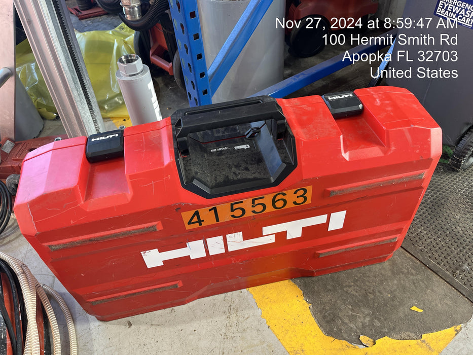 2024 HILTI DD 150-U