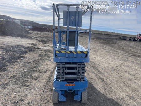 2022 GENIE GS-2632
