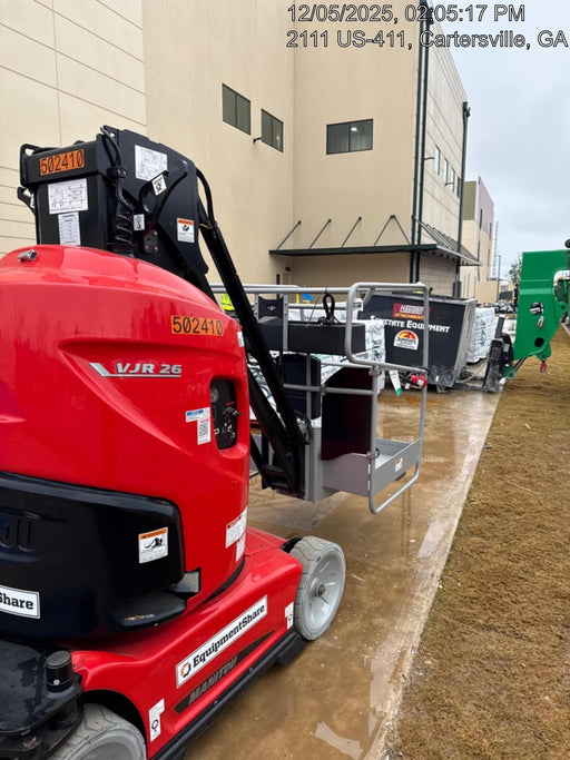 2023 MANITOU VJR 26