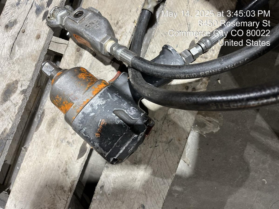 2022 MICHIGAN PNEUMATIC ES-751SS-TRACKER