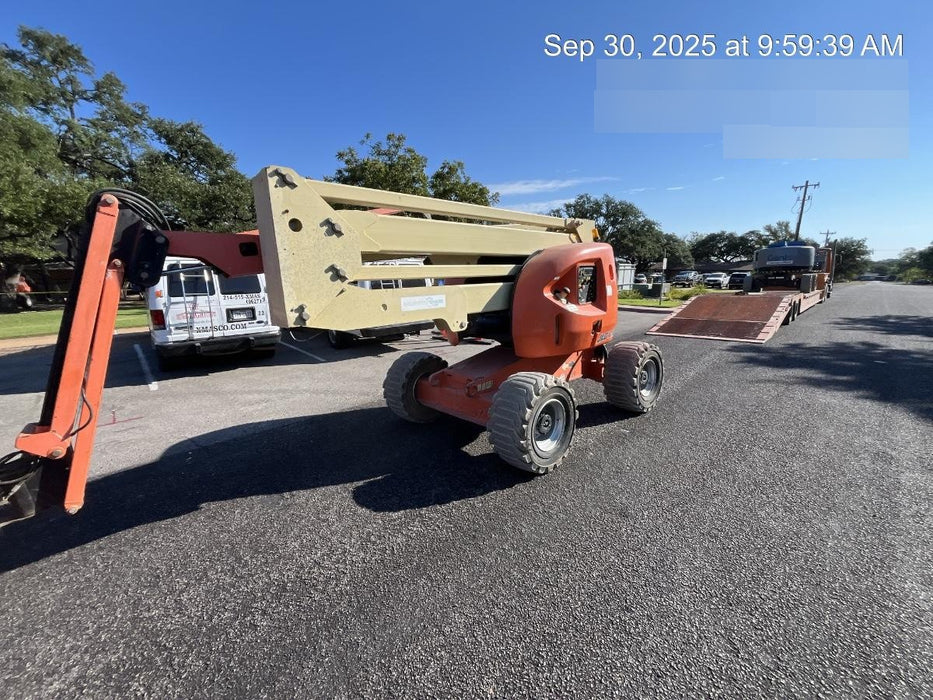 2007 JLG 450AJ