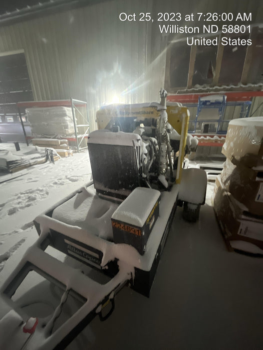 2022 ATLAS COPCO PAC F66 KD