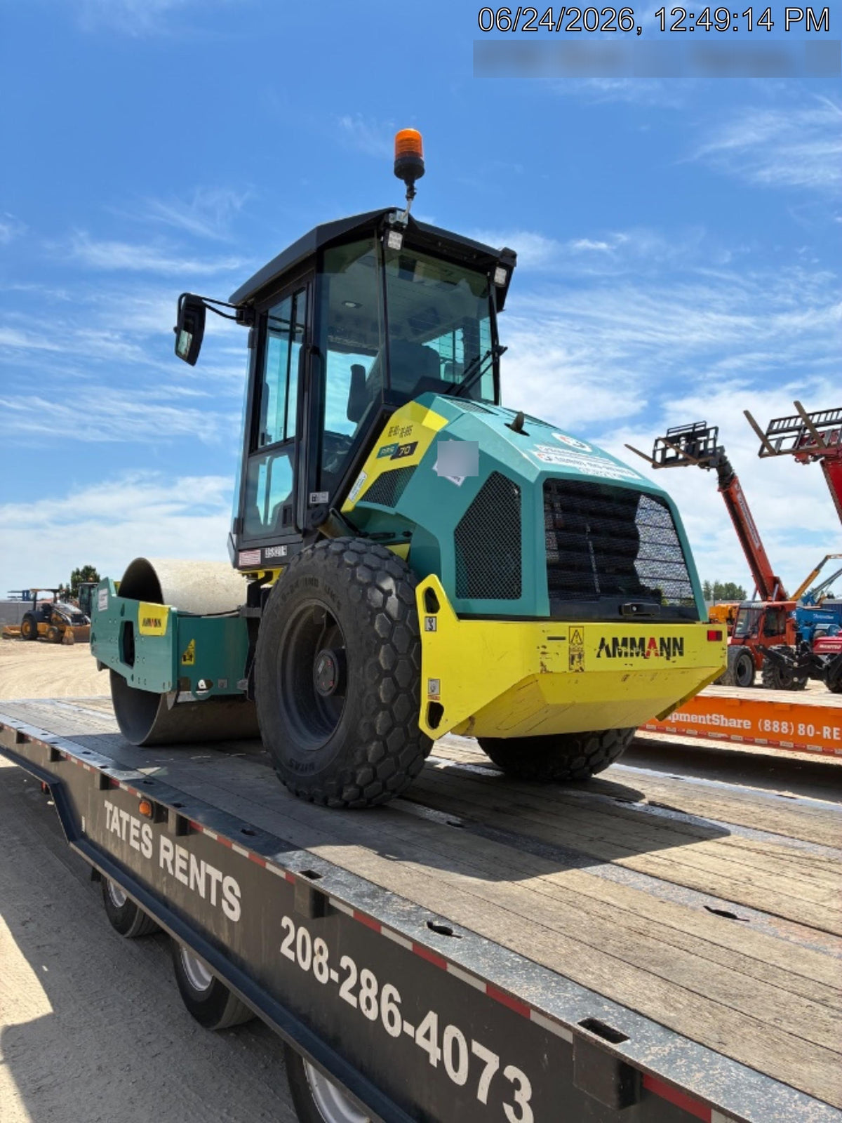 2023 AMMANN ARS70