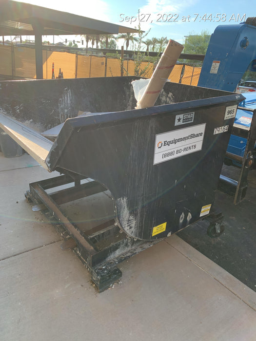 2020 STAR INDUSTRIES M-1820 - Self-Dump Hopper