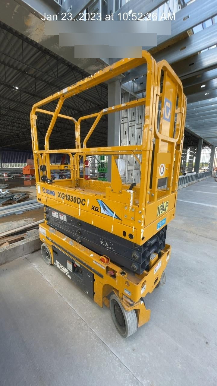 2021 XCMG XG1930DC