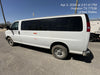 2023 GMC Savana 3500 - Rental