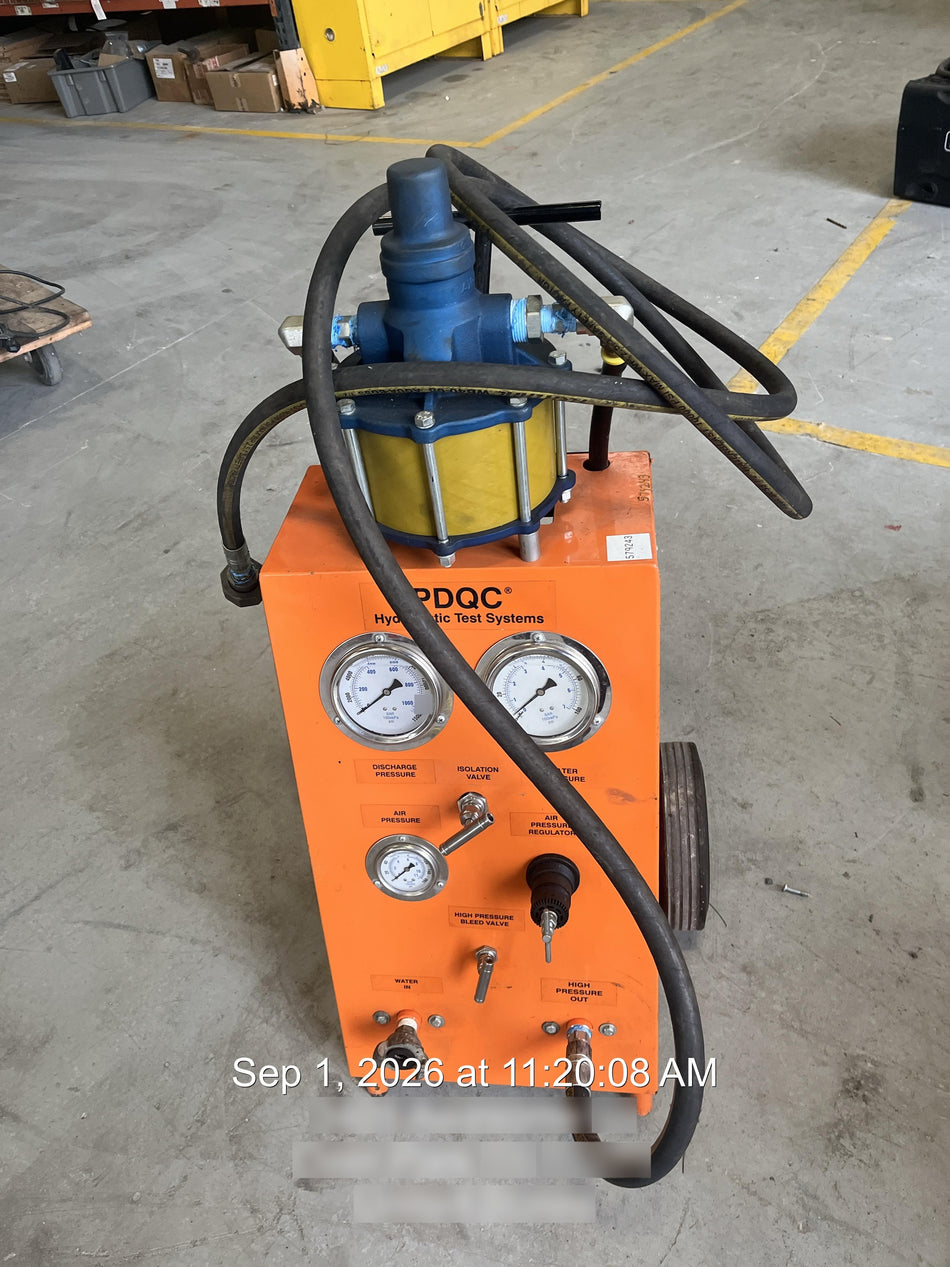 2025 PINNACLE PDQC-10000