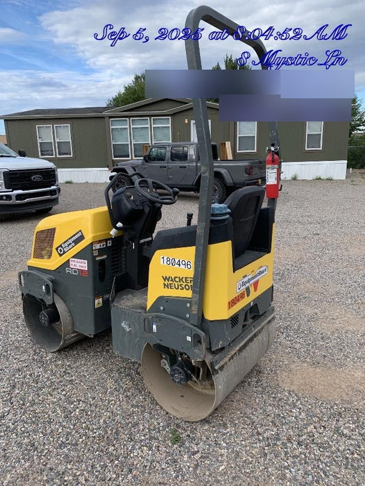 2021 WACKER NEUSON RD12A