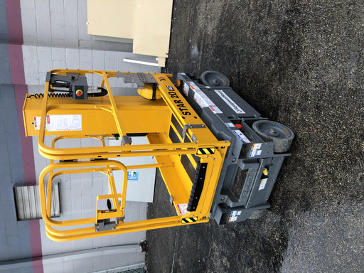 2019 HAULOTTE Star 20