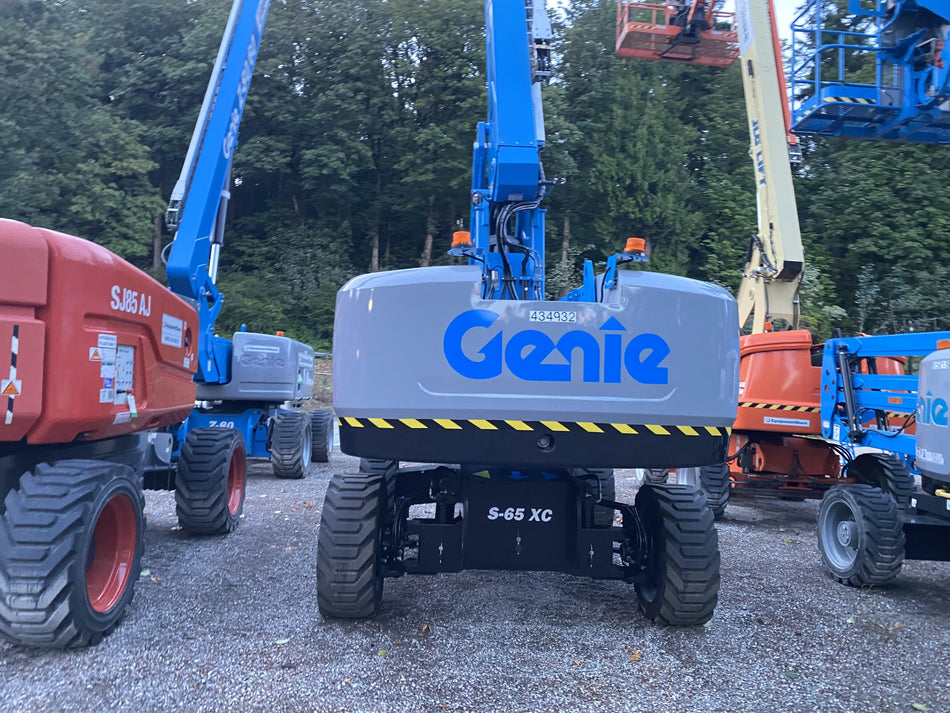 2024 GENIE S-65 XC