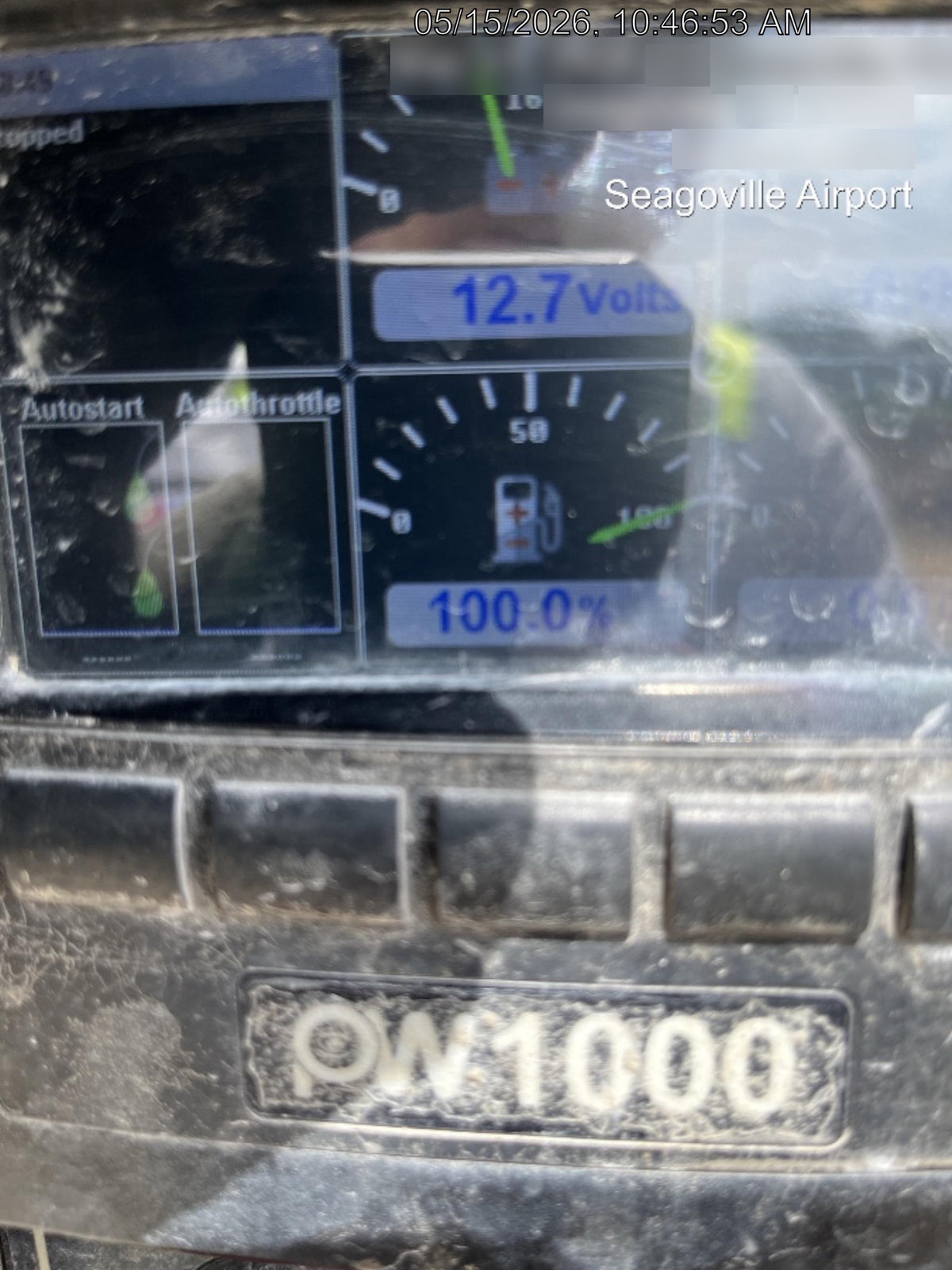 2021 ATLAS COPCO PAC66