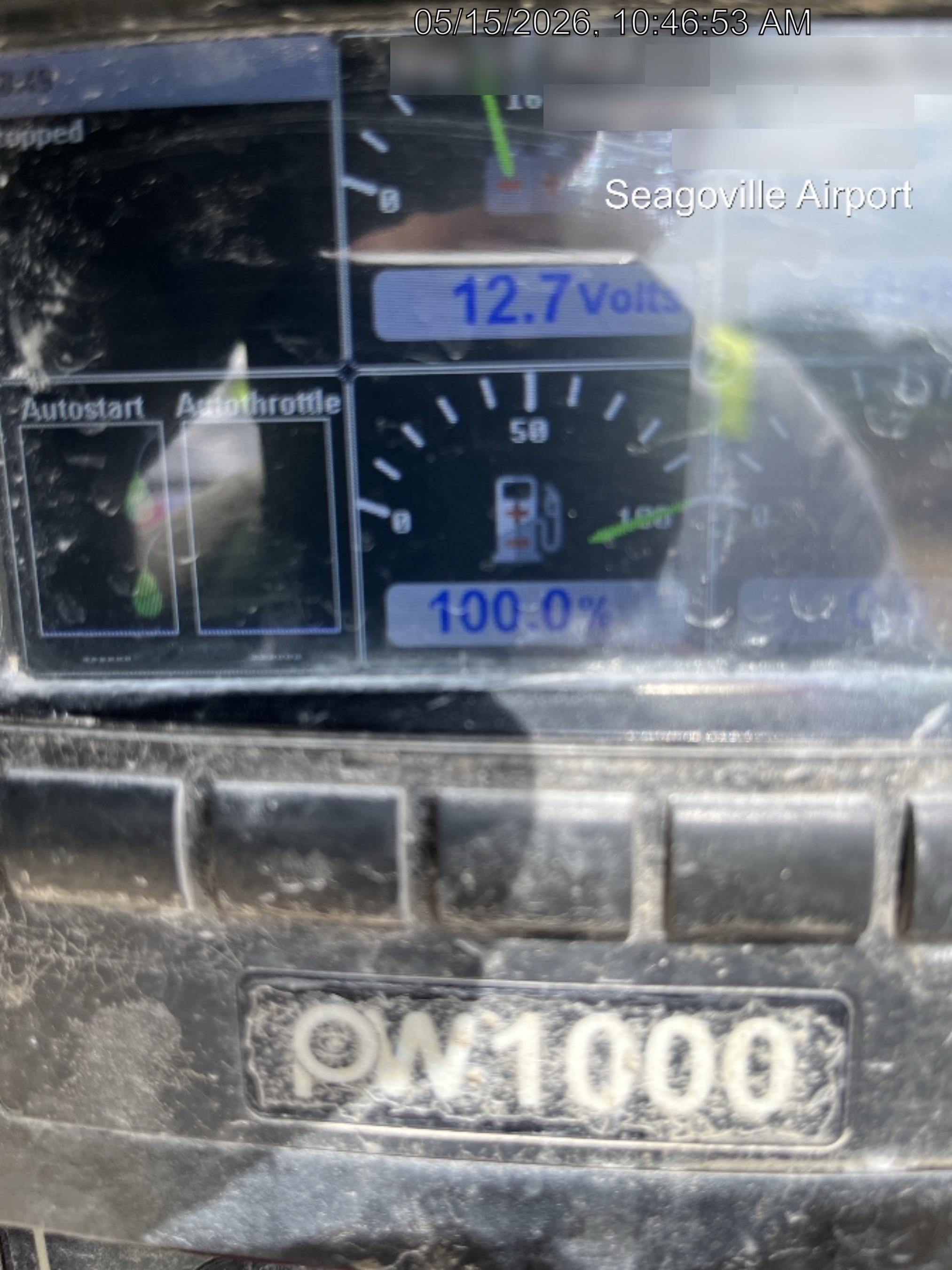 2021 ATLAS COPCO PAC66