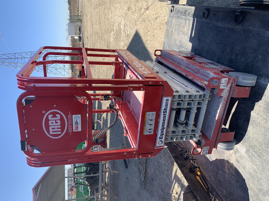 2019 MEC 1330SE Standard Options, MachineLink Keypad and Telematics