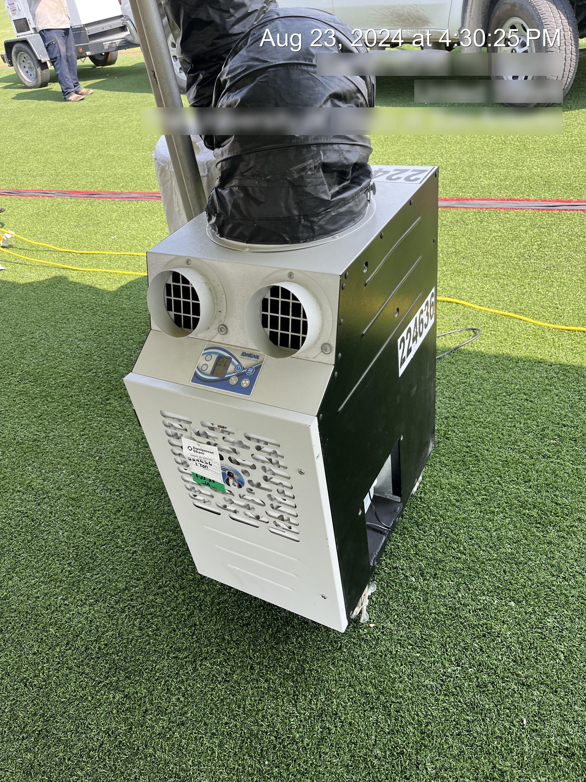 2022 KWIKOOL KPAC1411-2
