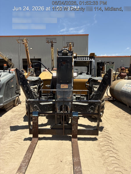 2022 SANY STH1256