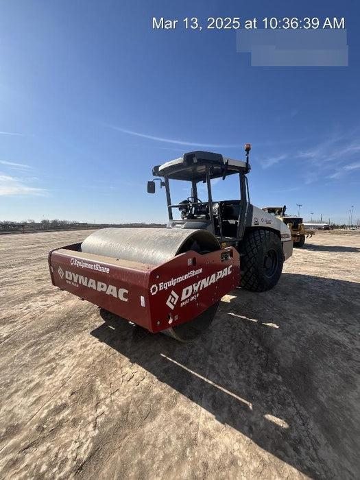 2024 DYNAPAC CA2500D