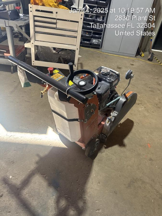 2024 HUSQVARNA FS 400 LV