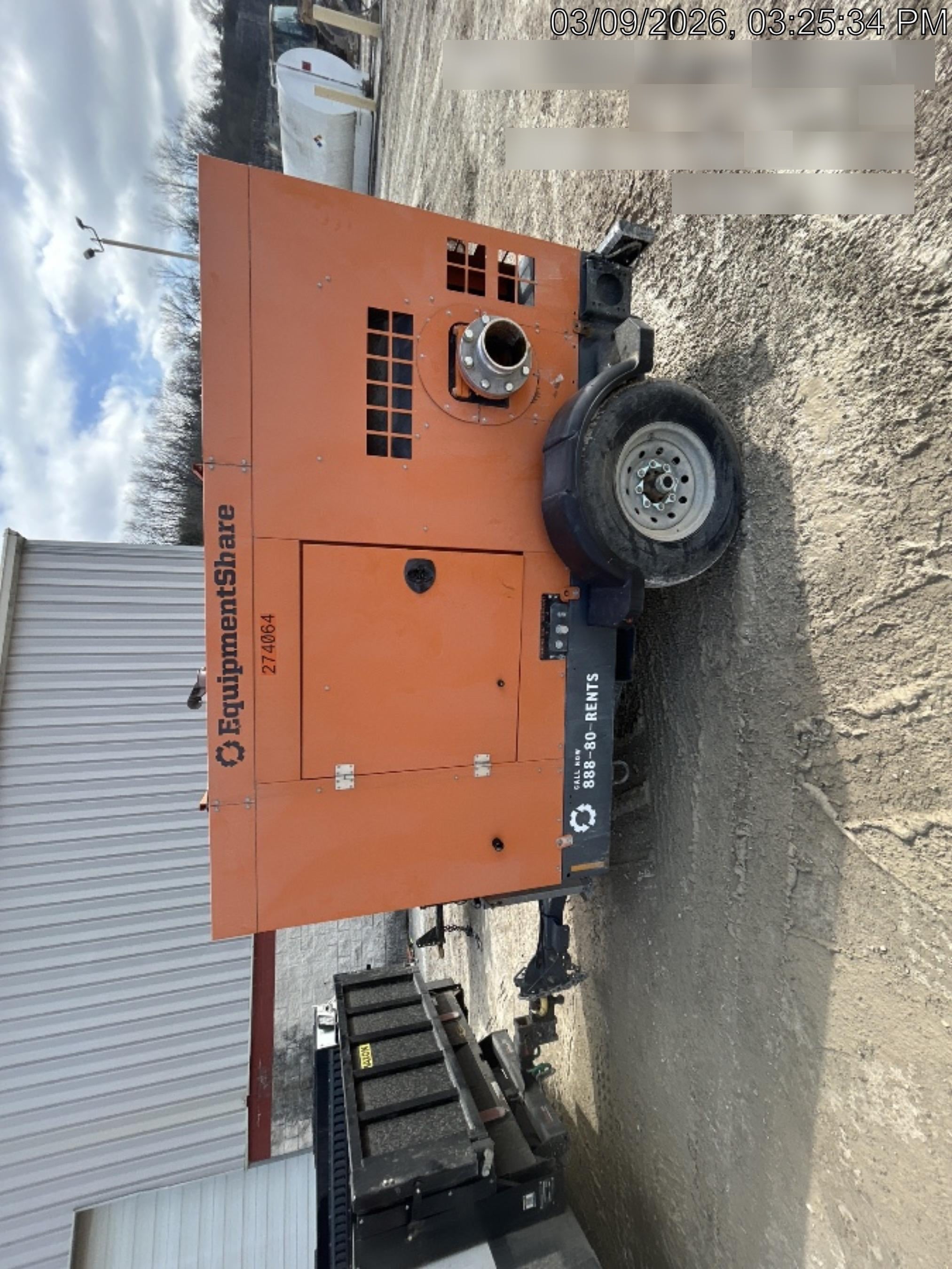 2022 PREMIER PUMP 6NNT-RP-TD2.9-T120