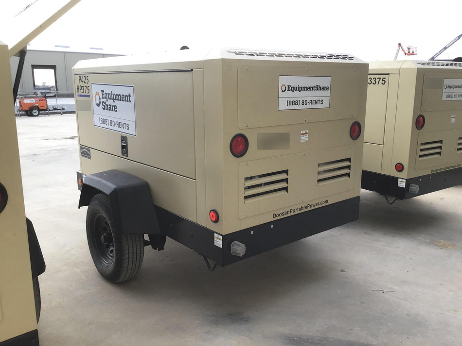 2019 DOOSAN P425/HP375WCU-T4F