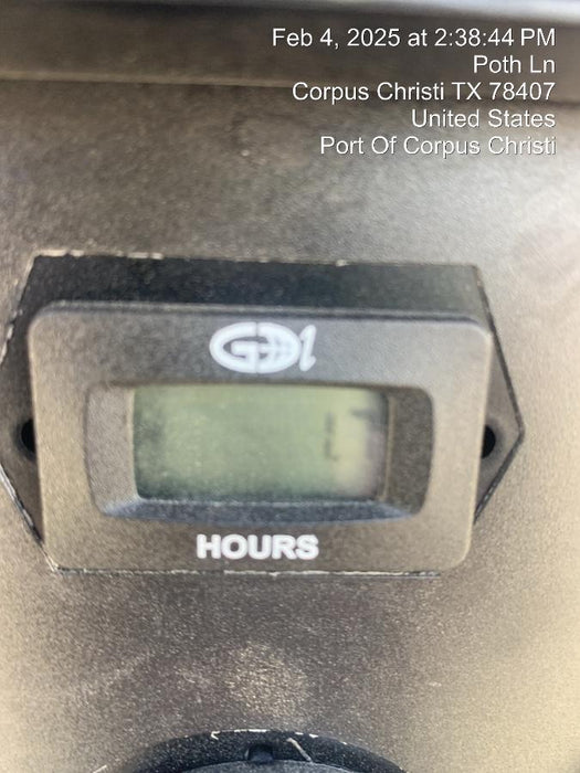 2025 LINCOLN ELECTRIC LE400