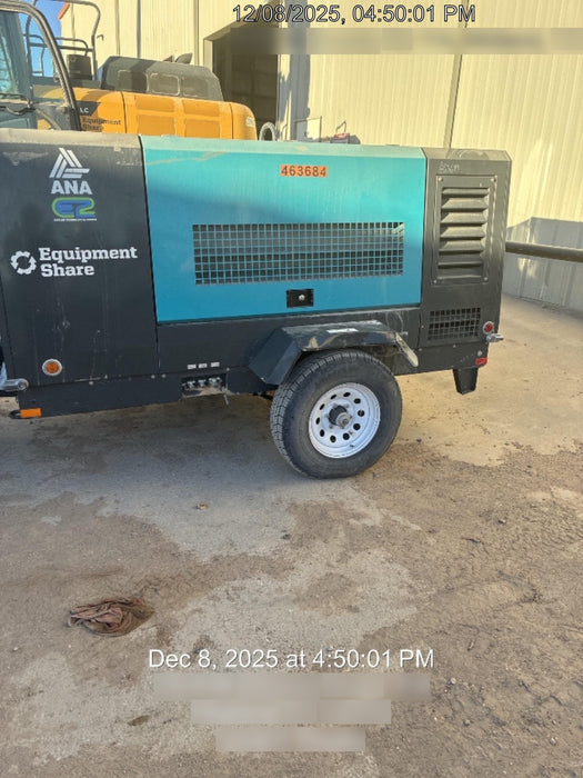 2024 AIRMAN PDSF375DP-6E1