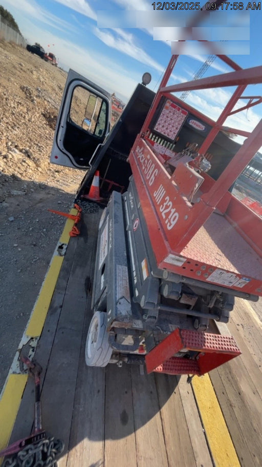 2017 Skyjack SJIII-3219 Skyjack SJ3219, Trojan Battery Set, Extended Warranty 5yr/5k hr