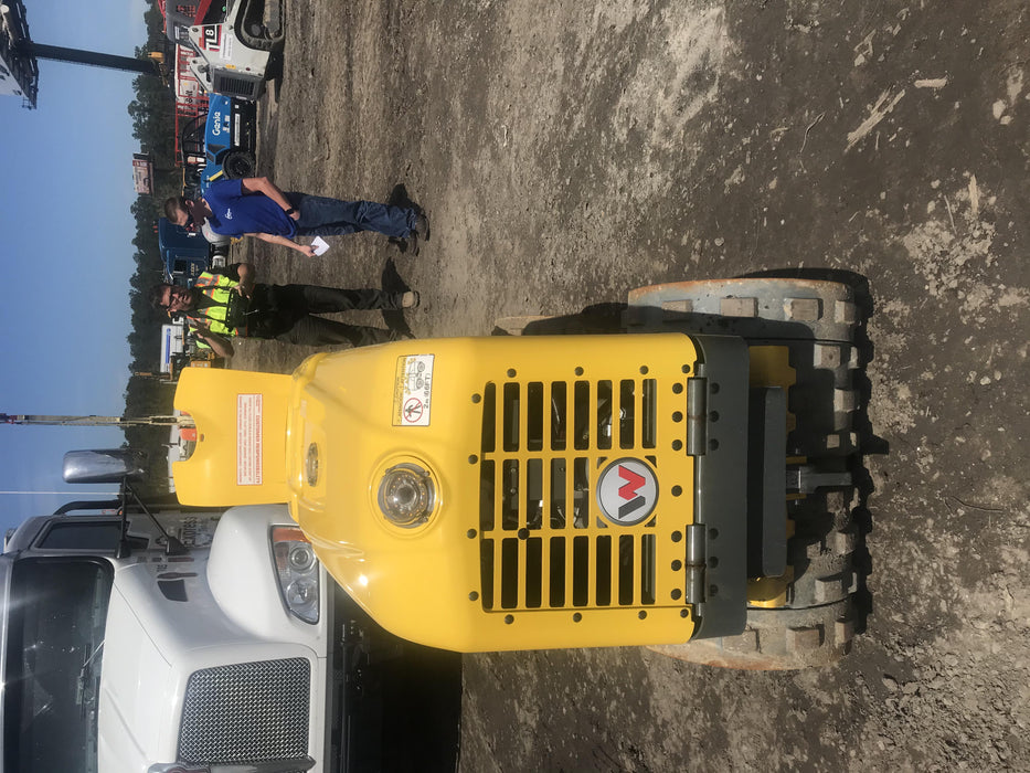 2021 WACKER NEUSON RTLx-SC3