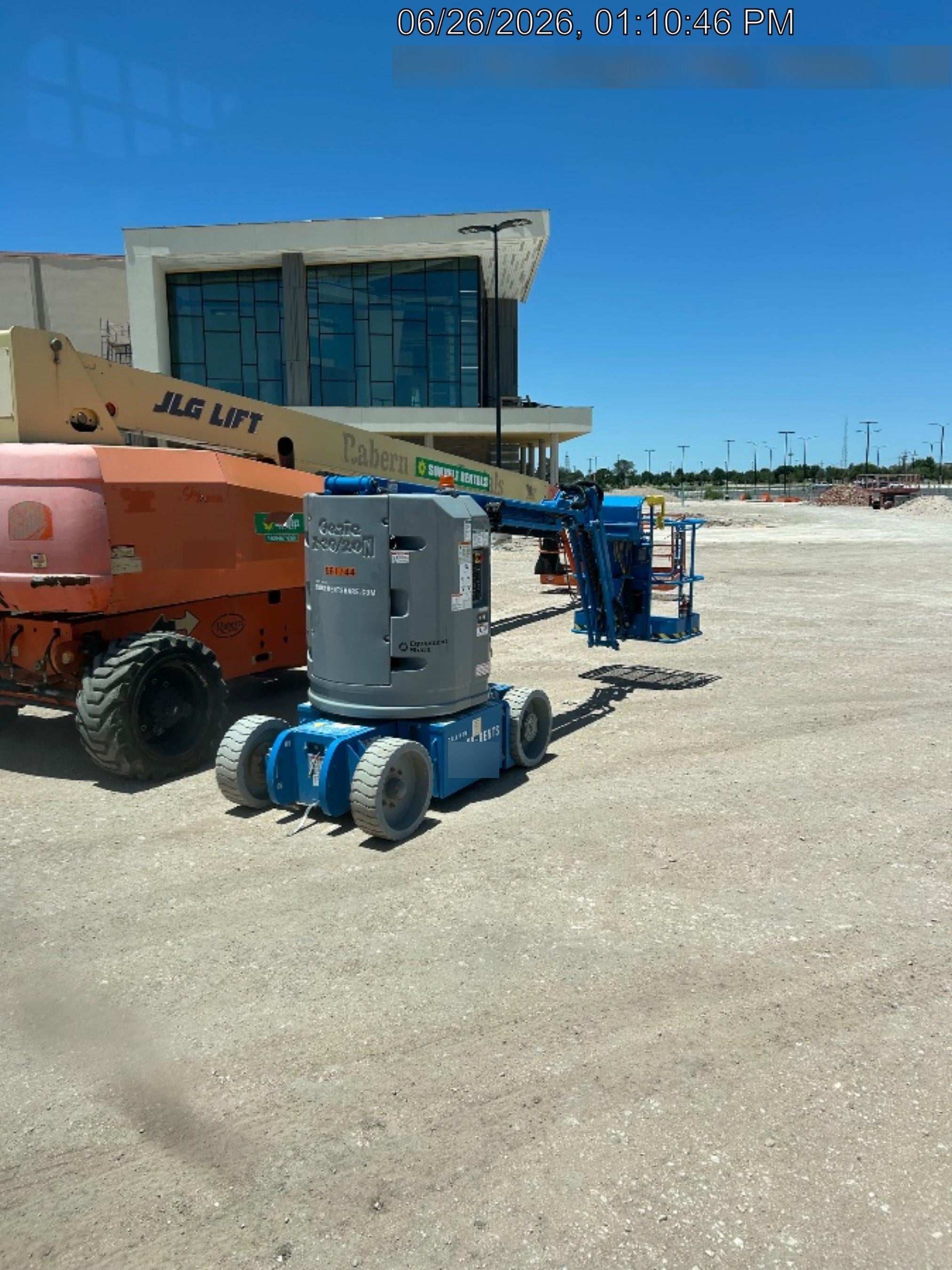 2021 GENIE Z-40/23N RJ