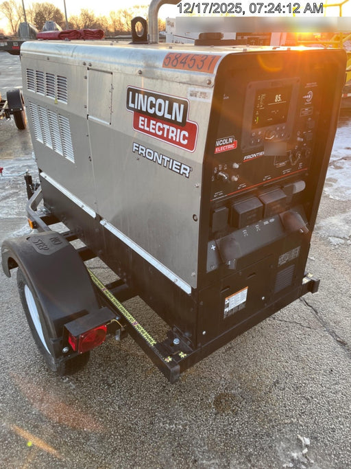 2025 LINCOLN ELECTRIC Frontier 500X