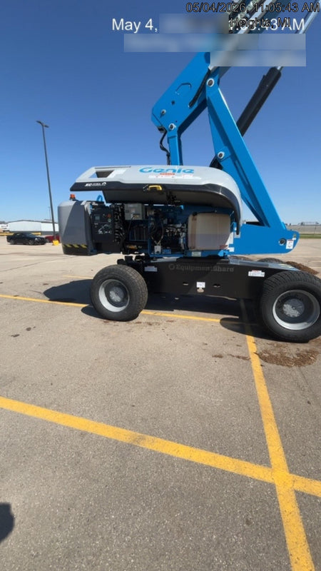 2024 GENIE S-85 HF