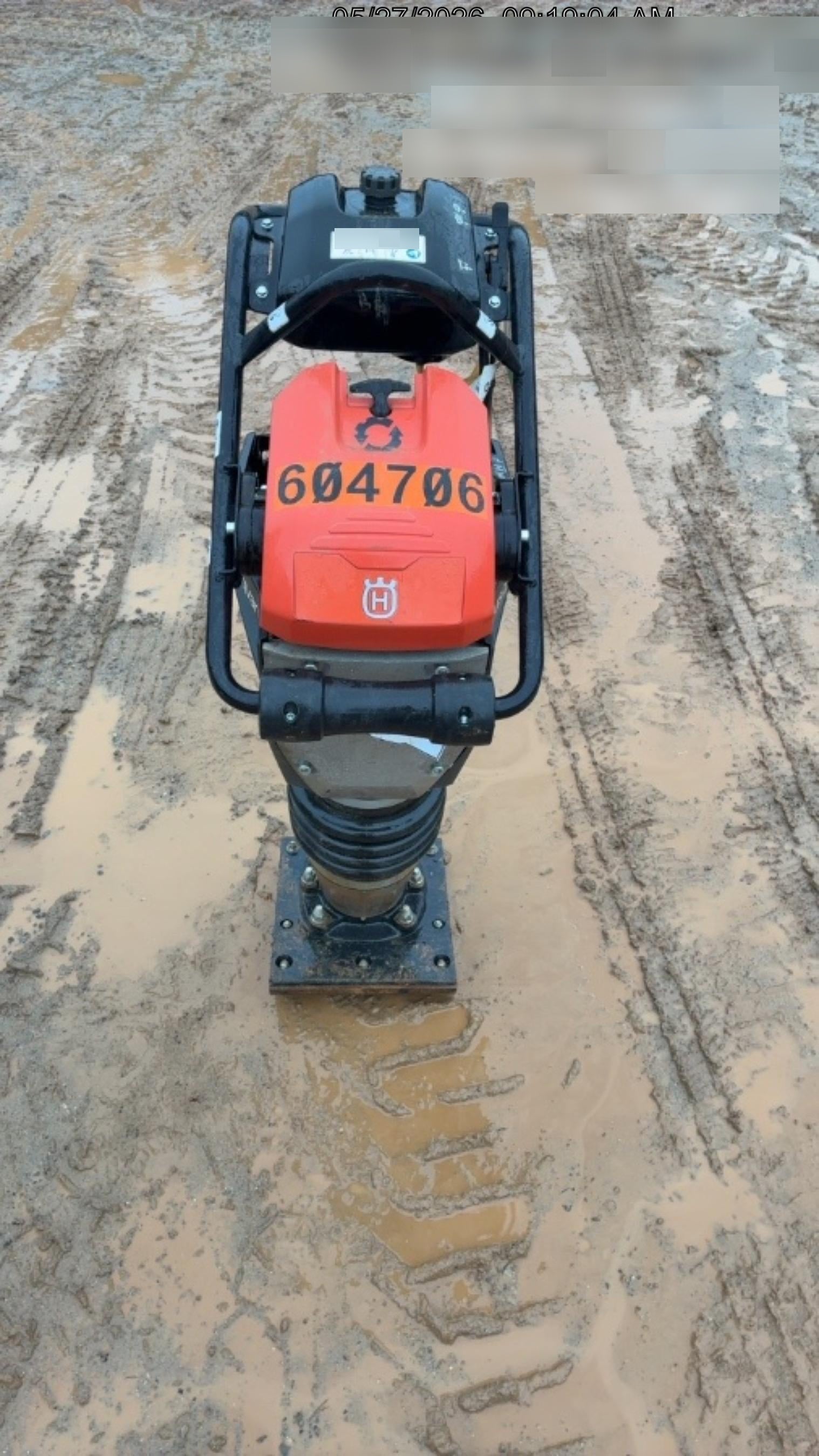 2025 HUSQVARNA LT6005