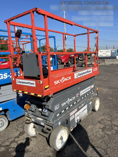 2022 SKYJACK SJ3226