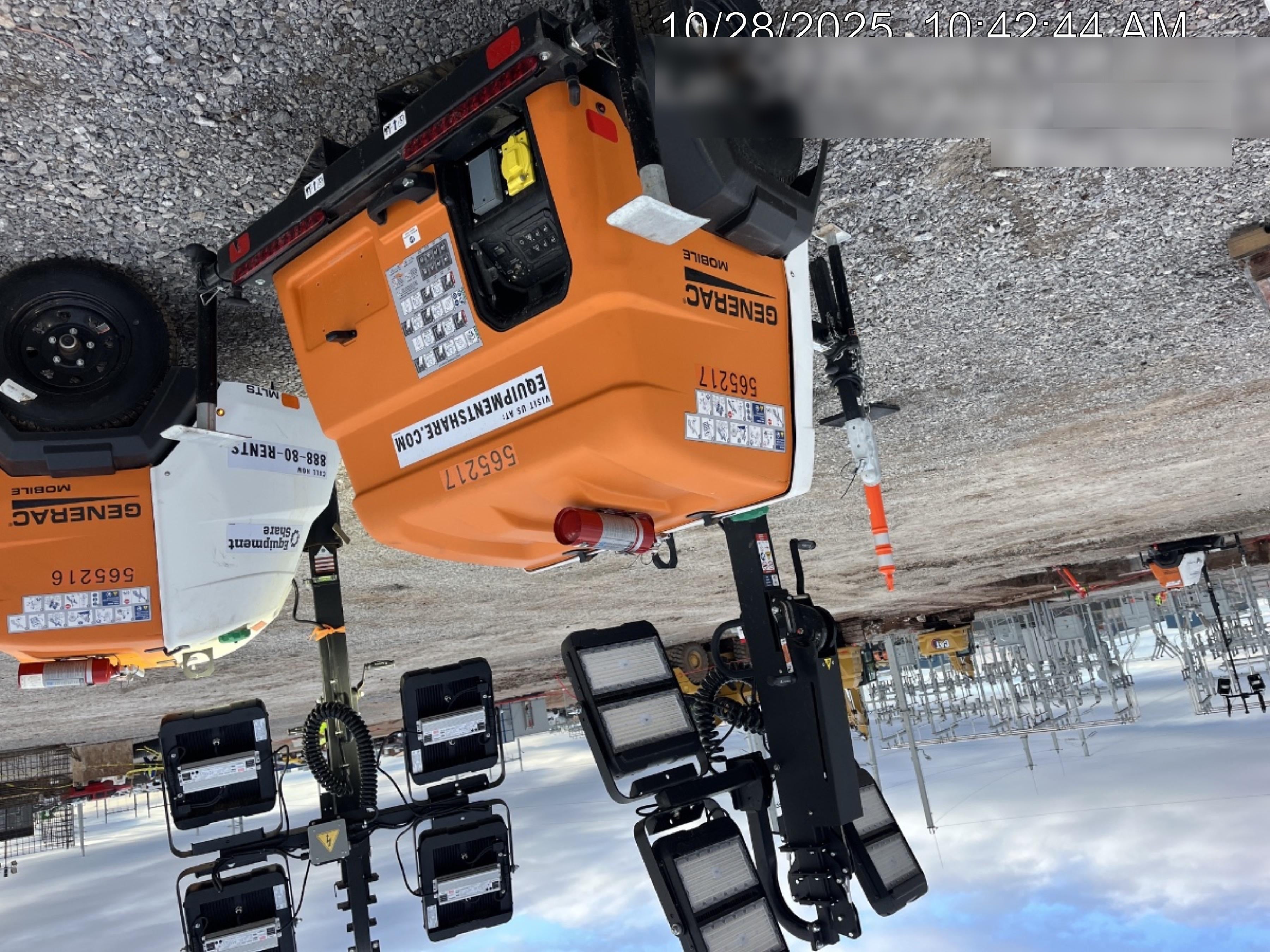 2025 GENERAC MLTS-4