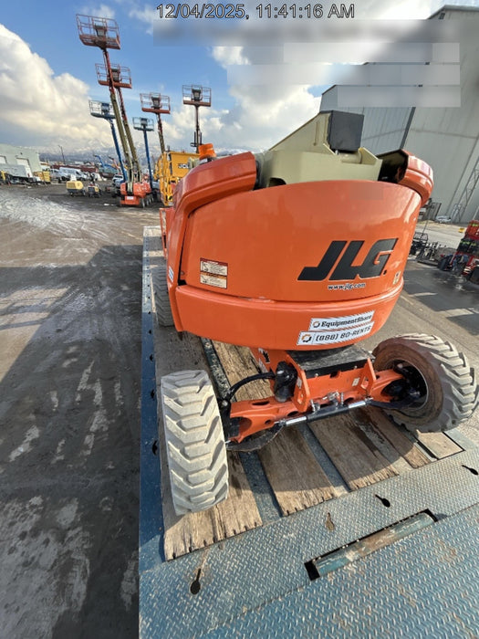 2019 JLG 450AJ