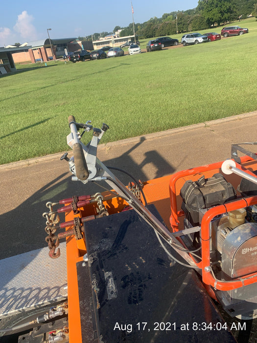 2021 HUSQVARNA SOFF-CUT 2000