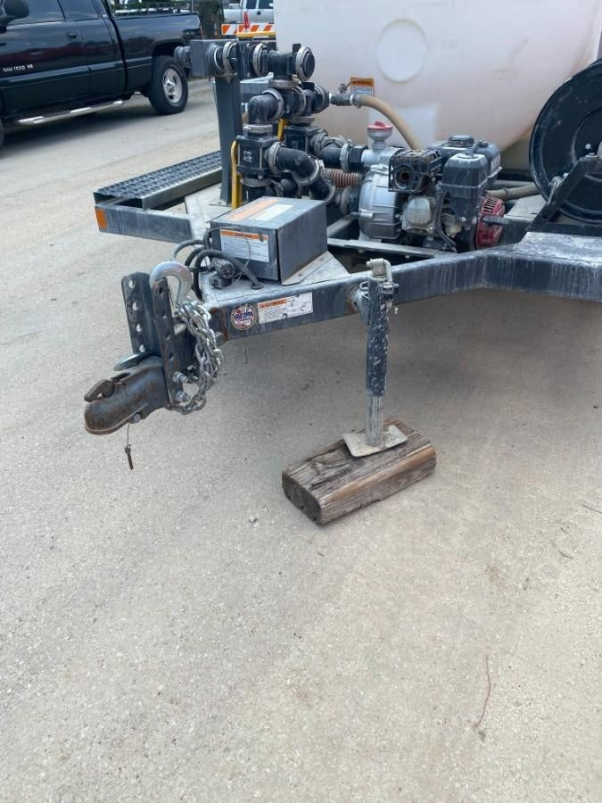 2021 MULTIQUIP WT5C