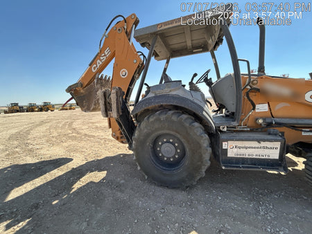 2019 CASE 580N EP